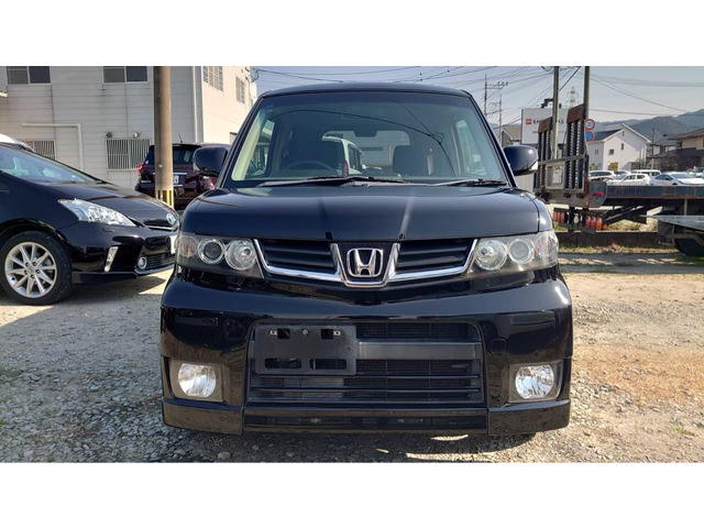 ゼストスパーク W 車検2年付き
