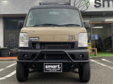 エブリイ PA ハイルーフ smartアウトドアカスタムスタイル
