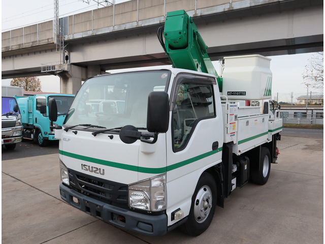 エルフ  高所作業車 タダノ 11.0m 電工仕様