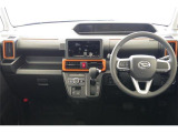 タント ファンクロス ターボ 未使用車・UPグレード