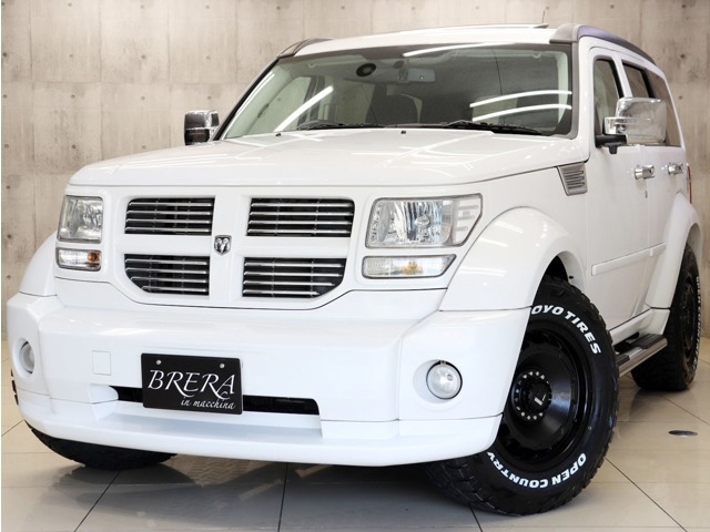 ナイトロ SXT 新品AW新品TOYOタイヤ TVナビ