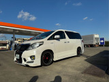 アルファードハイブリッド 2.4 SR Cパッケージ 4WD バックカメラ/プッシュスタート