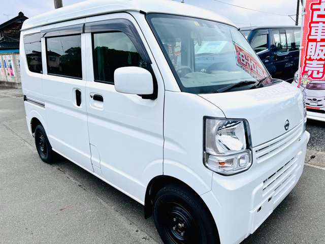 日産 NV100クリッパー GXターボ ハイルーフ 4WD の中古車詳細 (14,000