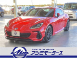スバル BRZ 2.4 S