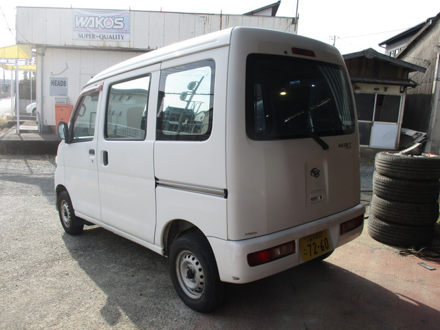 ダイハツ ハイゼットカーゴ スペシャル の中古車詳細 (176,000km