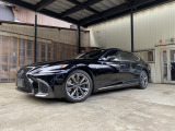 LS 500 Fスポーツ 