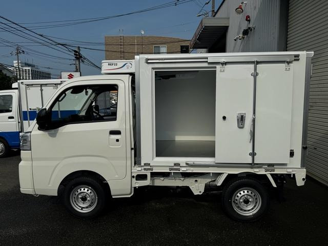 ダイハツ ハイゼットトラック 冷蔵冷凍車 低温冷凍車 省力パック仕様 2