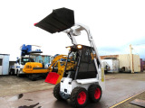 その他 TCM スキッドステアローダー