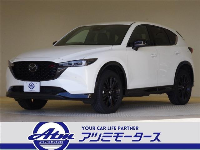 CX-5 2.2 XD スポーツアピアランス ディーゼルターボ 本革・ナビ・フルセグ