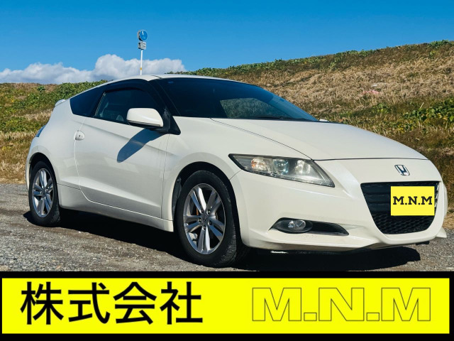 CR-Z 1.5 アルファ スマートキー ナビテレビ バックカメラ
