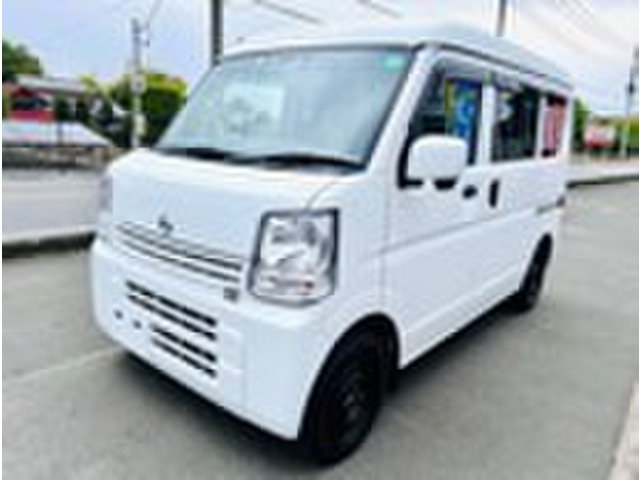 NV100クリッパー GXターボ ハイルーフ 4WD 