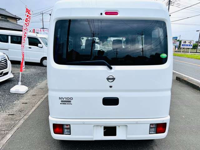 日産 NV100クリッパー GXターボ ハイルーフ 4WD の中古車詳細 (14,000