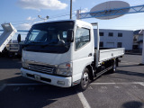 キャンター  ワイドロング 3積 荷台435㎝207㎝