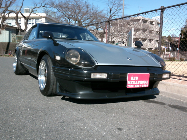 日産 フェアレディZ 2.8 280Z の中古車詳細 (走行距離不明