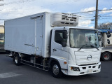 レンジャー 冷蔵冷凍車 トプレック 低温設定 板バネ 格納PG