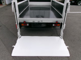 トヨエース  600kg垂直Pゲート AT車