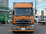 プロフィア 冷凍冷蔵車 菱重製冷凍機 90アオリ 融雪仕様