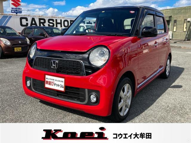 N-ONE プレミアム ☆バックカメラ☆ETC☆