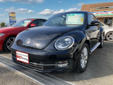 【中古車情報】フォルクスワーゲン ザ・ビートル デザイン ☆ETC☆ナビTV・BT接続☆クルコン☆ の中古車詳細（走行距離：6.8万km、カラー：ブラック、販売地域：福岡県柳川市大和町徳益）