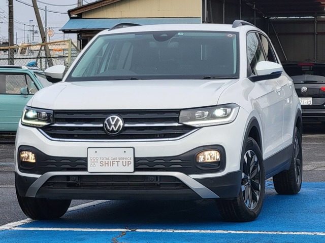T-Cross TSI アクティブ 