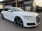 A6 2.0 TFSI クワトロ 4WD 社外21インチ シートクーラー