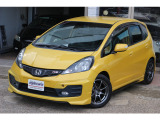 フィット 1.5 RS ファインスタイル 無限エアロ TEIN車高調 ストレートマ