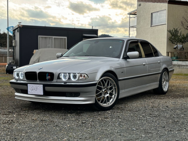 7シリーズ 735i Mスポーツ パッケージ 