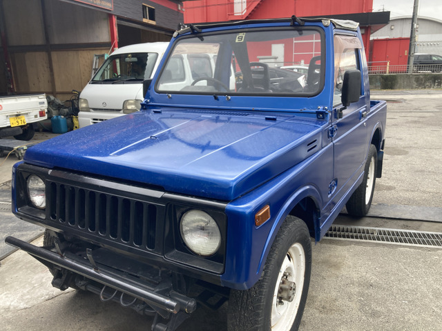 ジムニー  現状■販売 現車確認徹底