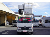 デュトロ 高所作業車 アイチSK17A 地上高17.1m