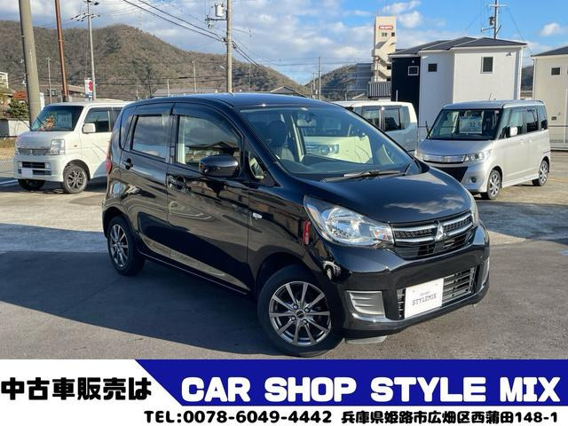 eKワゴン E 雹害車/禁煙車/シートヒーター