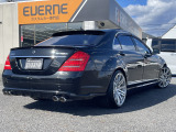 Sクラス S550 ロング カールソン CK55RS コンプリート