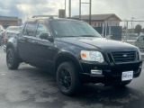 エクスプローラースポーツトラック XLT 4WD 