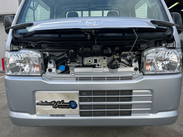 ホンダ アクティトラック SDX 4WD の中古車詳細 (22,600km, シルバー