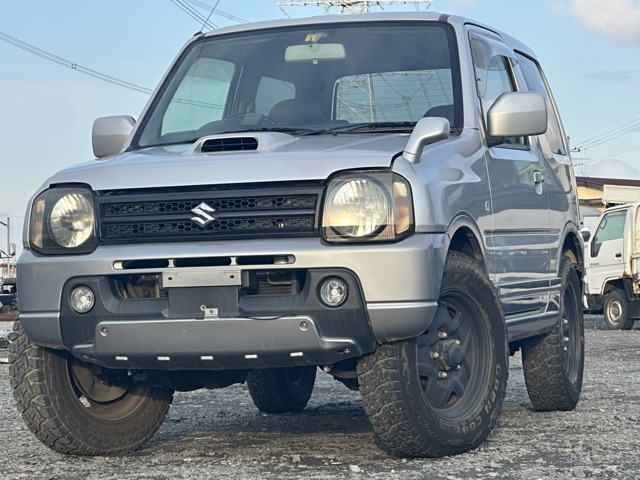 ジムニー  ランドベンチャー 4WD 4速ATターボ