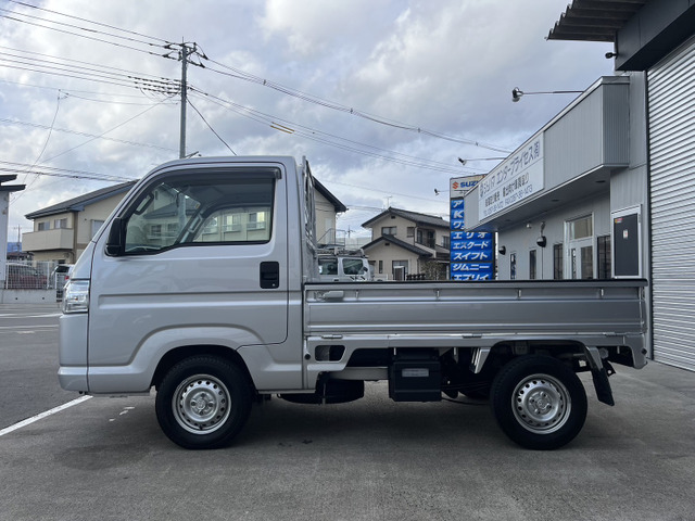 ホンダ アクティトラック SDX 4WD の中古車詳細 (22,600km, シルバー