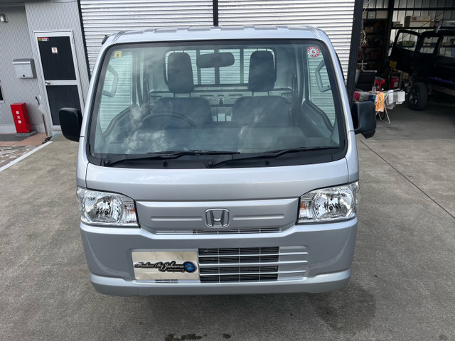 ホンダ アクティトラック SDX 4WD の中古車詳細 (22,600km, シルバー