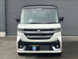 スペーシアカスタム ハイブリッド(HYBRID)  XSターボ 現行型スペーシアカスタムハイ...