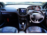 208 GTi 6速MTターボ禁煙クルコン前後ドラレコ付