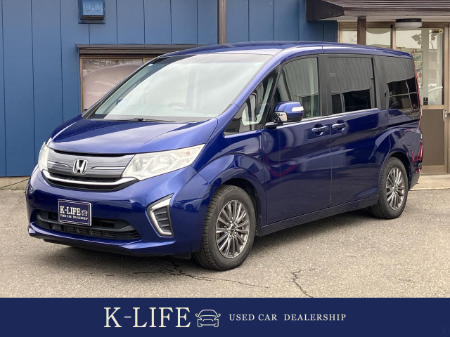 ステップワゴン 1.5 G ETC/Bluetooth/バックカメラ