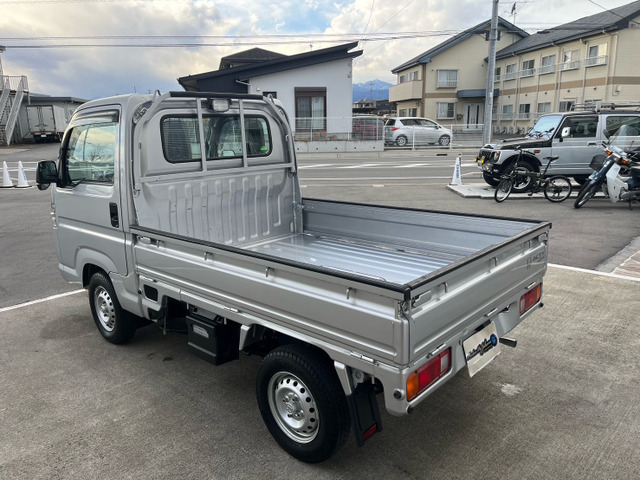 ホンダアクティ　SDX シルバー ホンダ アクティトラック SDX 4WD の中古車詳細 (22,600km, シルバー