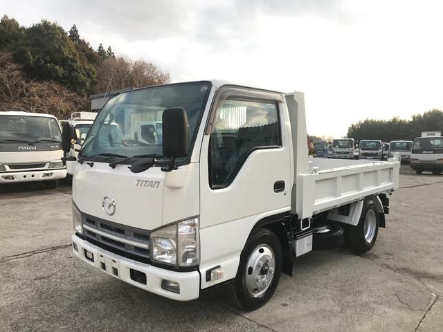 マツダ タイタン ダンプ マニュアル6速 エアコン の中古車詳細 