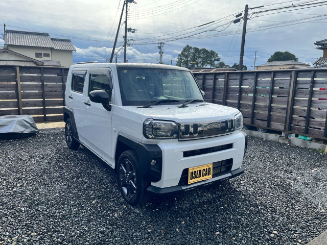 ダイハツ タフト 