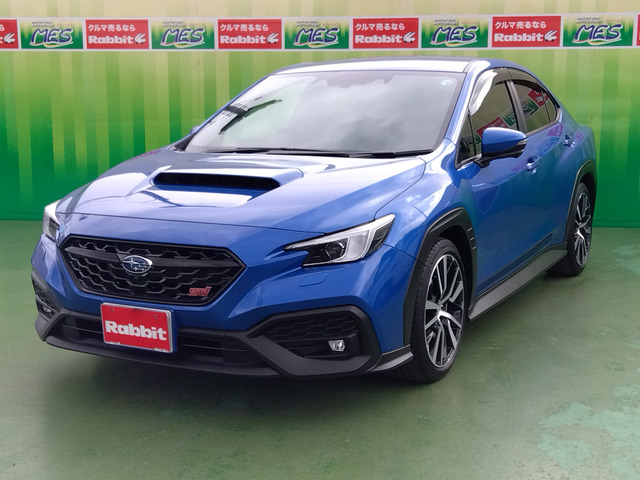 WRX S4 2.4 STI スポーツR EX 4WD ワンオーナー ワイン黒革シート