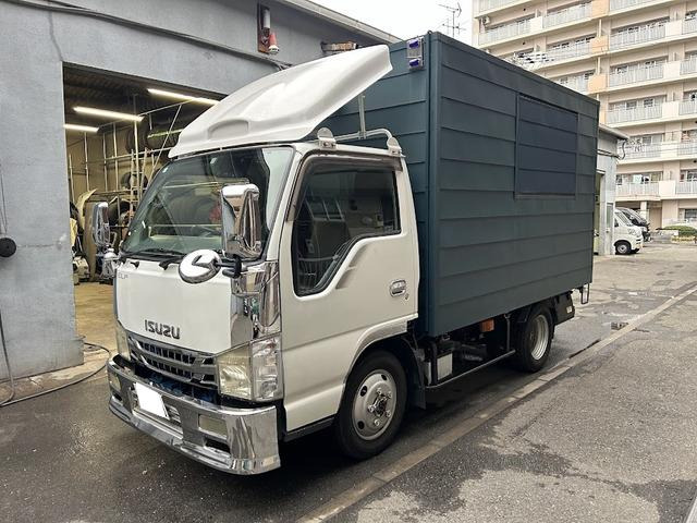 いすゞ　エルフ　萬代屋（バンダイ）　847 いすゞ リビルト インジェクター エルフ NJR85AD 8-98331-847