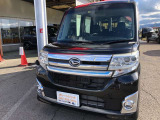 タントカスタム  カスタム X トップエディションSA 片側電動スライドドア