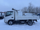 デュトロ  2t 強化ダンプ 4WD