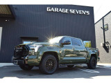 タンドラ クルーマックス SR5 4.6 V8 4WD 3.5ツインターボ 10速AT
