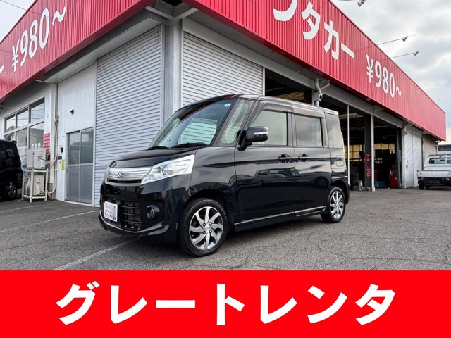 スペーシアカスタム  カスタム TS 両側電動スライドドア