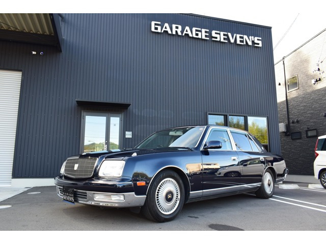 センチュリー（トヨタ）の中古車 | 中古車情報・中古車検索なら【車選びドットコム（車選び.com）】