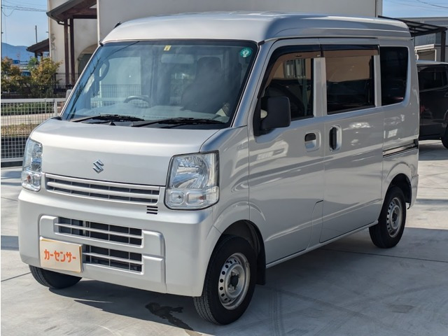 エブリイ PA ハイルーフ 特別仕様車 禁煙車 取説